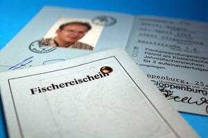 Fischereischein