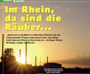 Im Rhein, da sind die Räuber ... (6/2007)